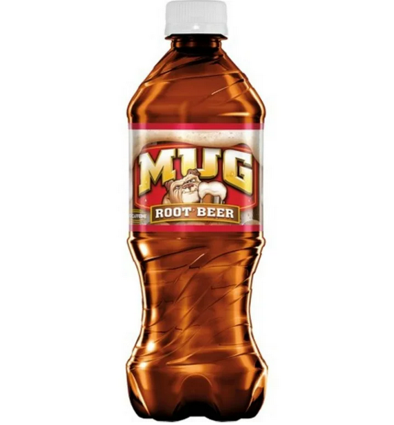 20oz Root Beer.