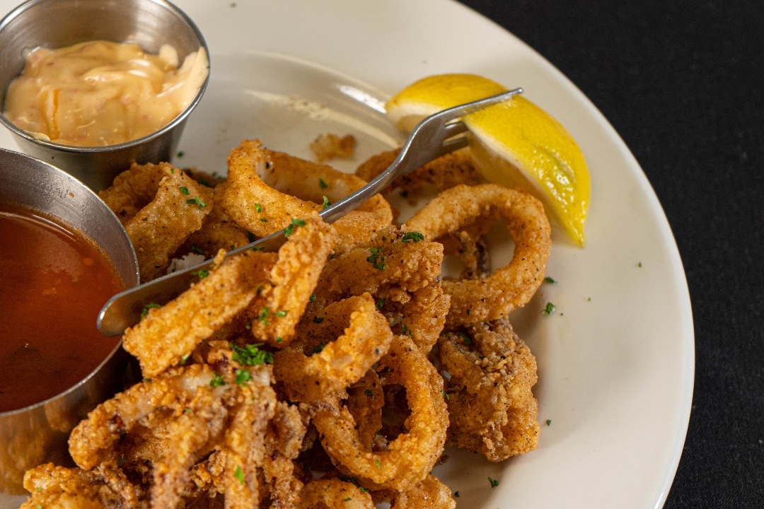 Calamari Fritti.