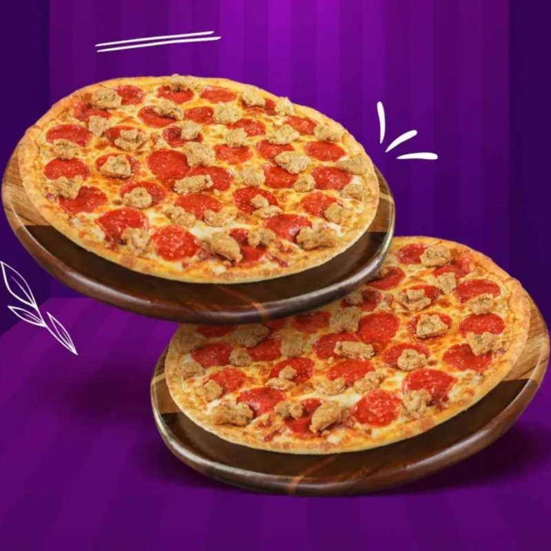 Double Deal.