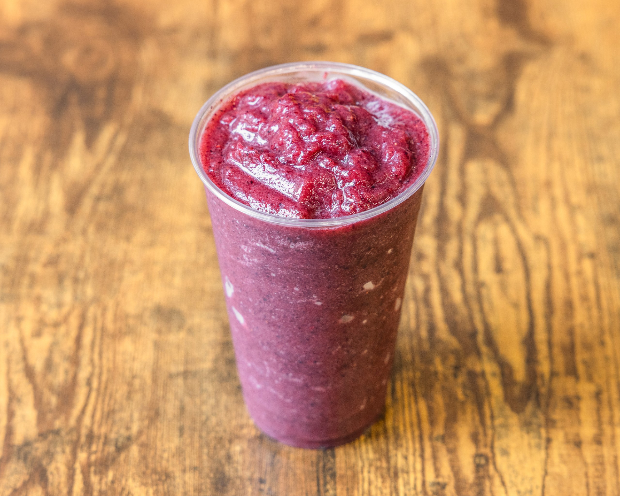 Acai Dragon Smoothie🥤.