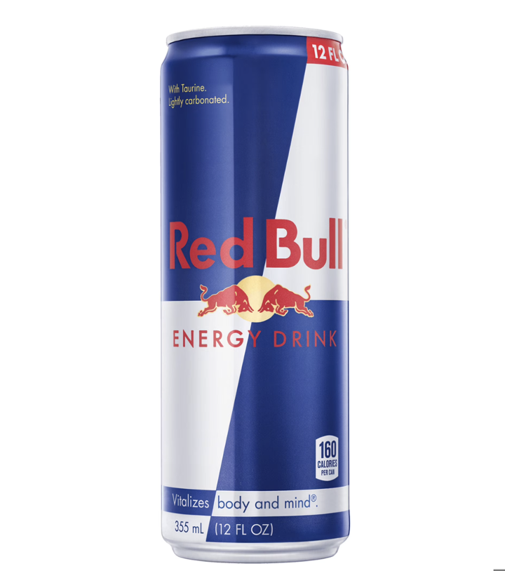 Red Bull.