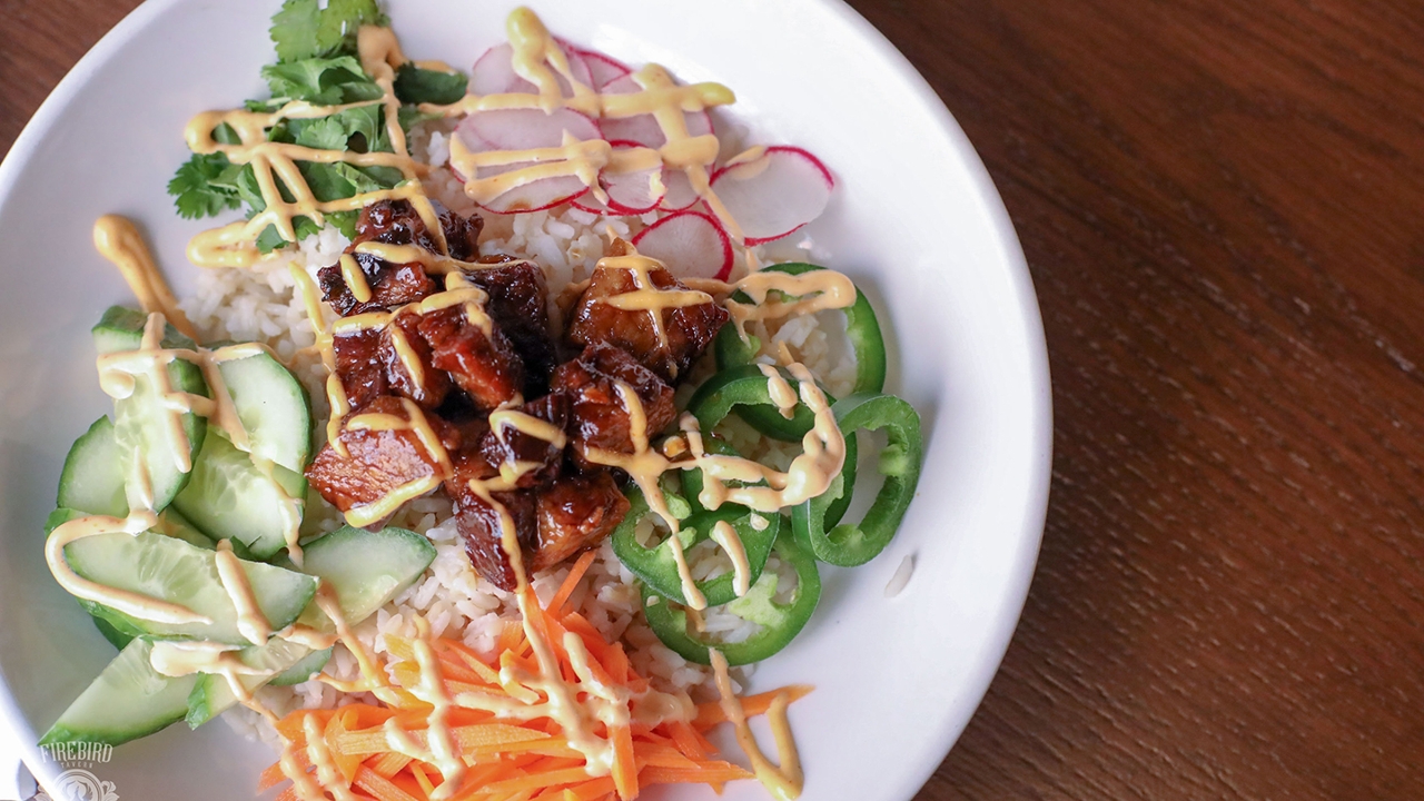 Banh Mi Bowl.