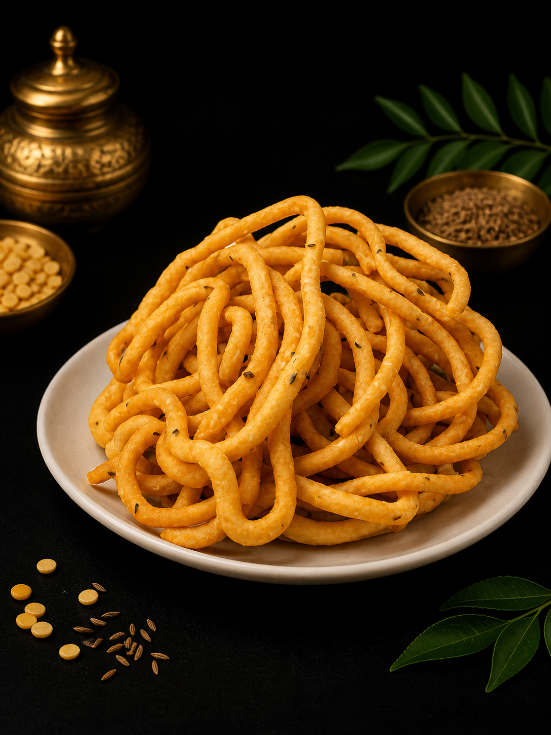 Fresh Janthikalu.