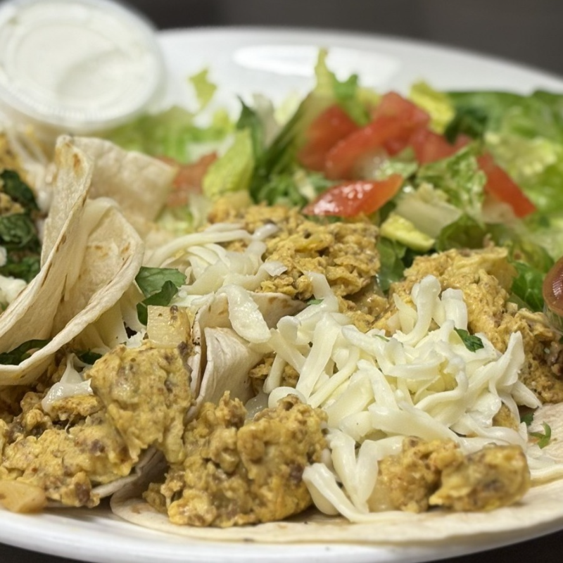 Panchos Tacos.