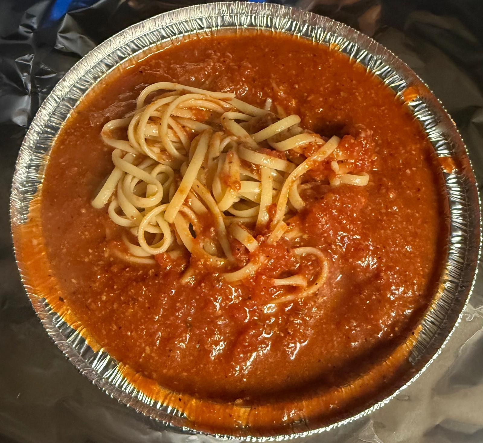 Pasta - Marinara.