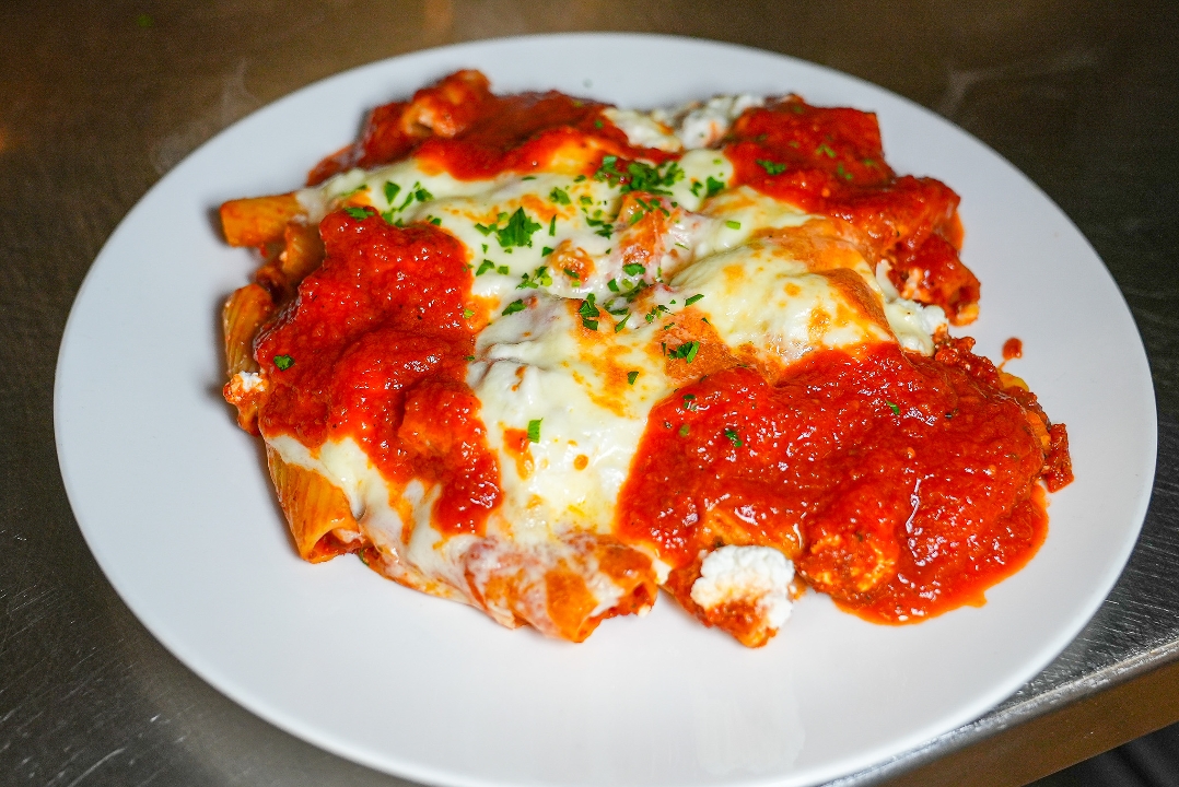 Stuffed Shells.