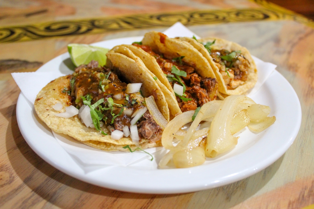 Tacos Order Express.