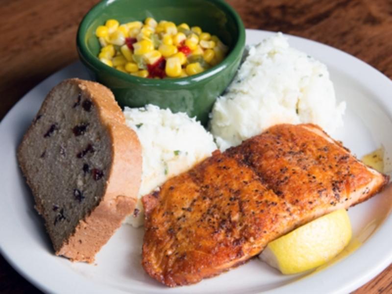 Atlantic Salmon.