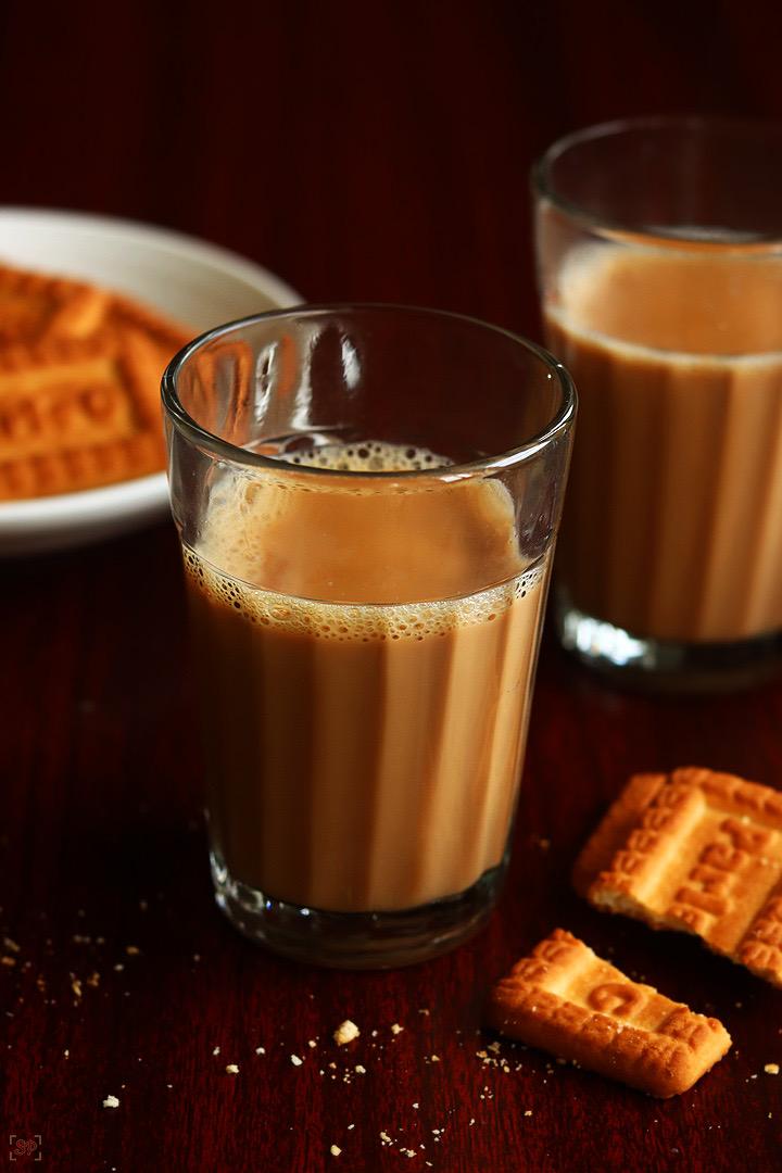Chai Tea.