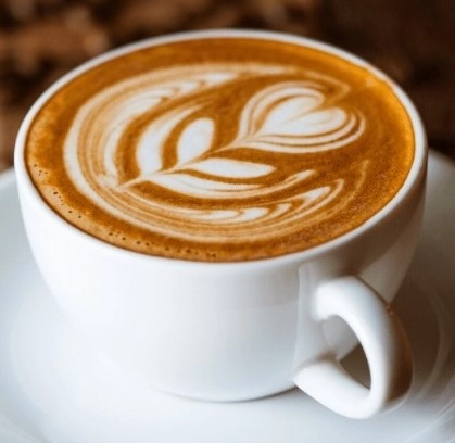 Hot Coffee.