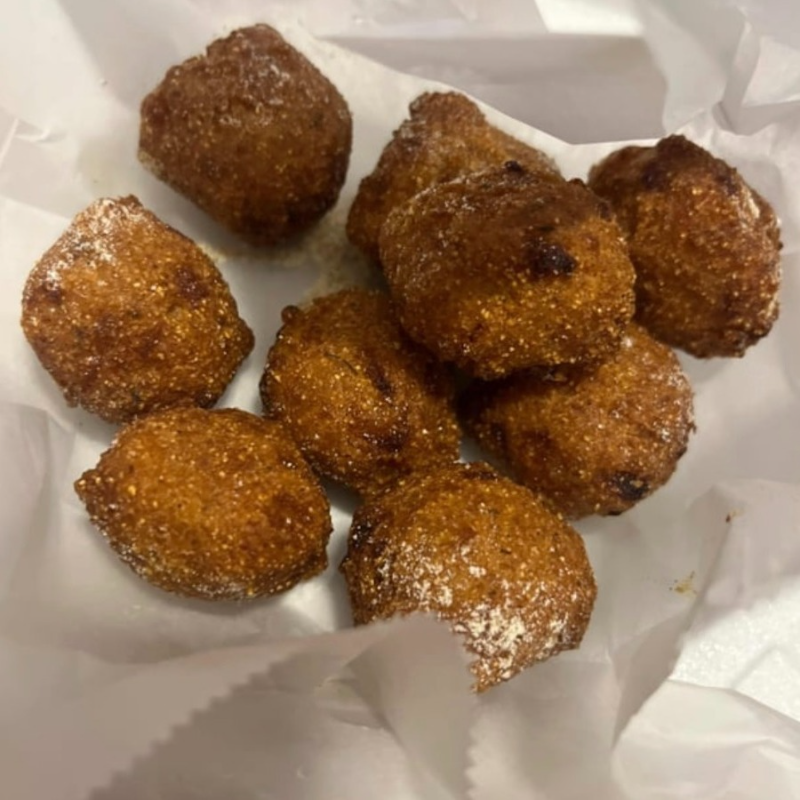 L Hush Puppies.