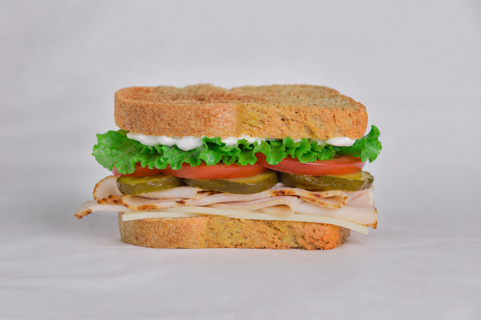 Deli Turkey.