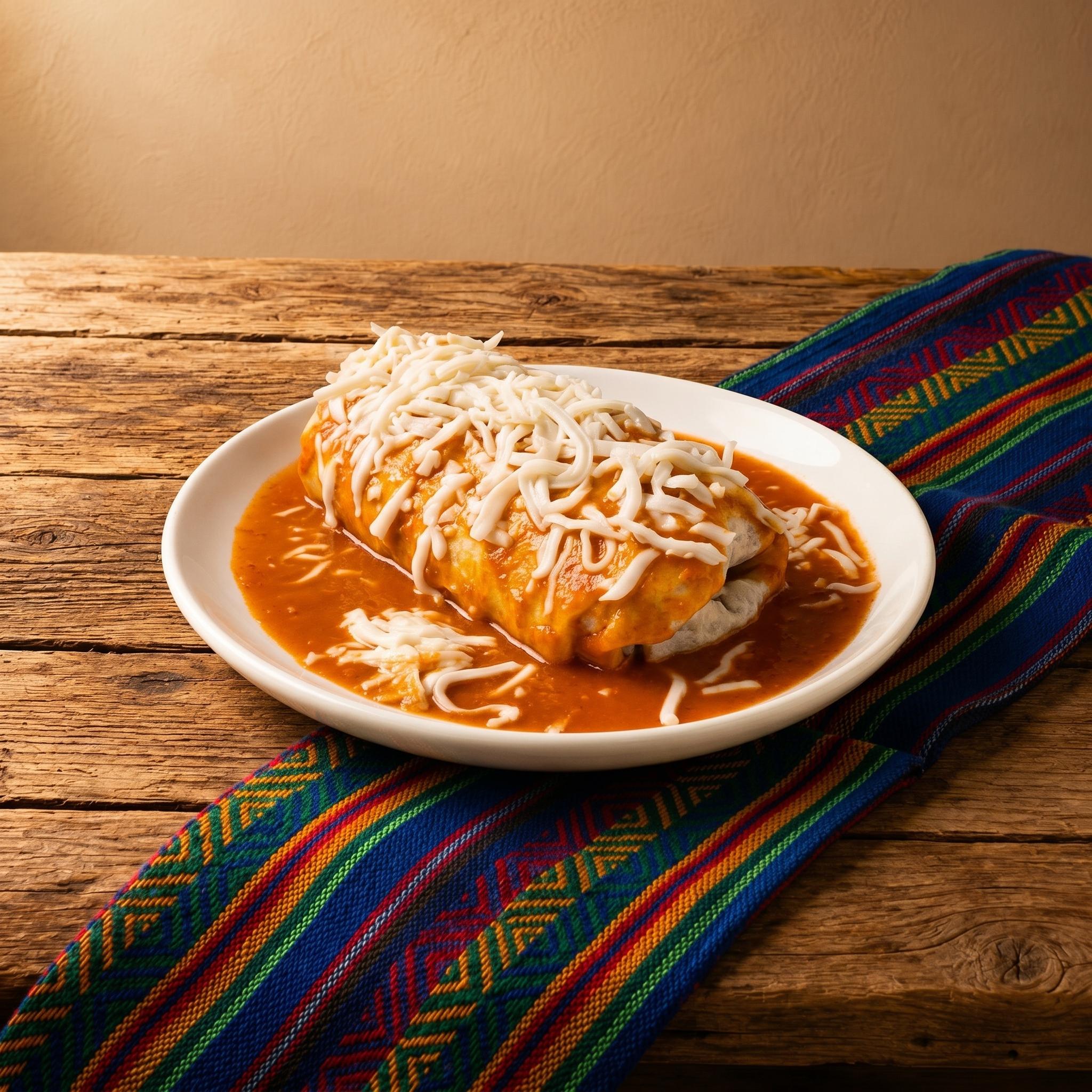 Wet Burrito.