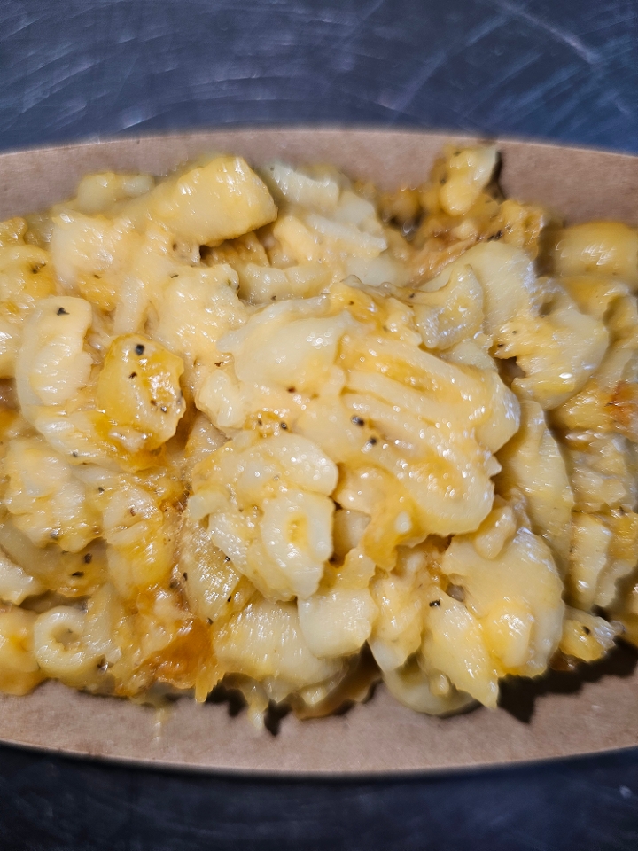 Mac & Cheese.