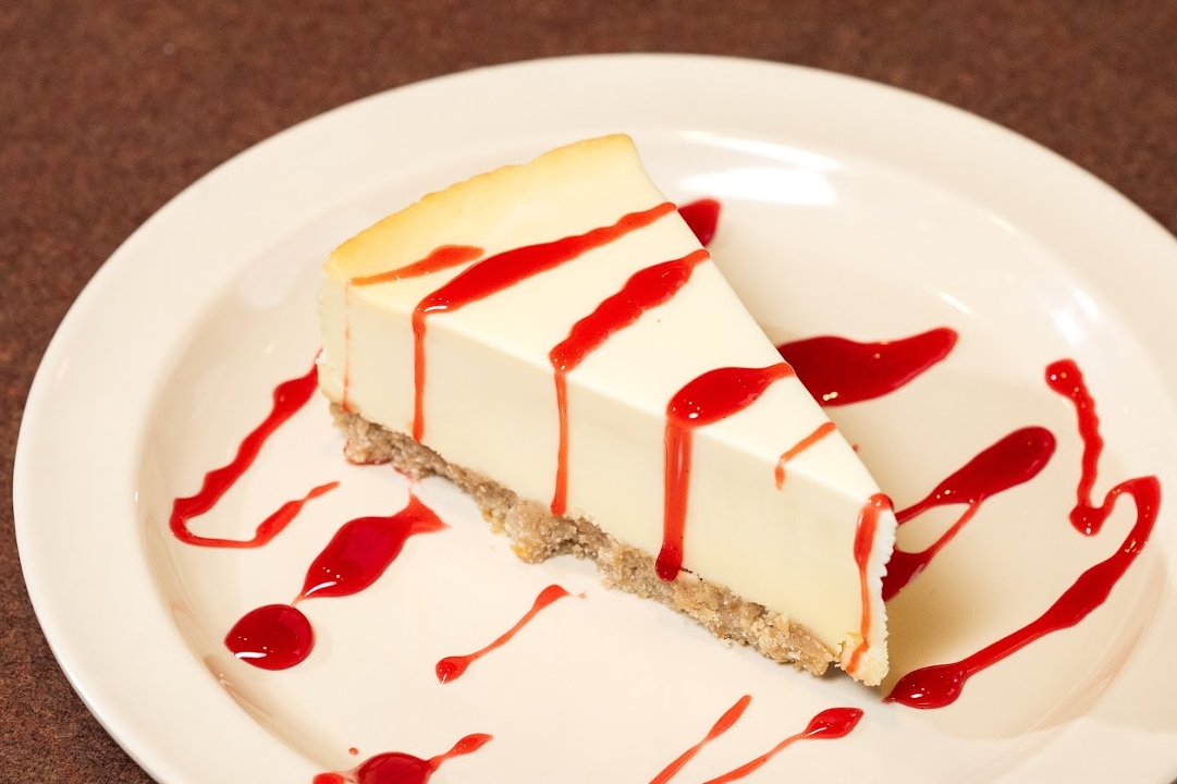 Cheesecake.