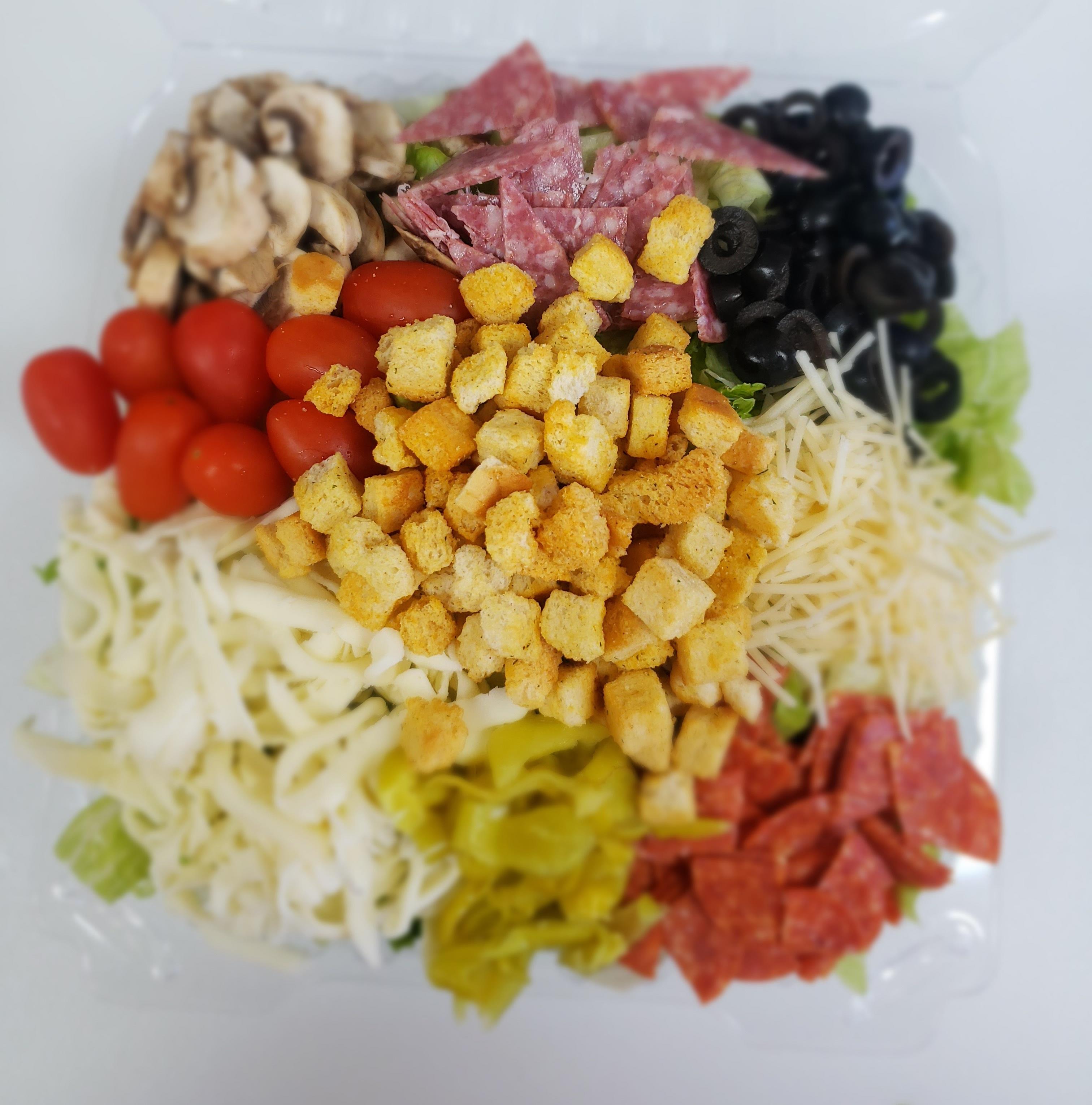 Italian Salad.