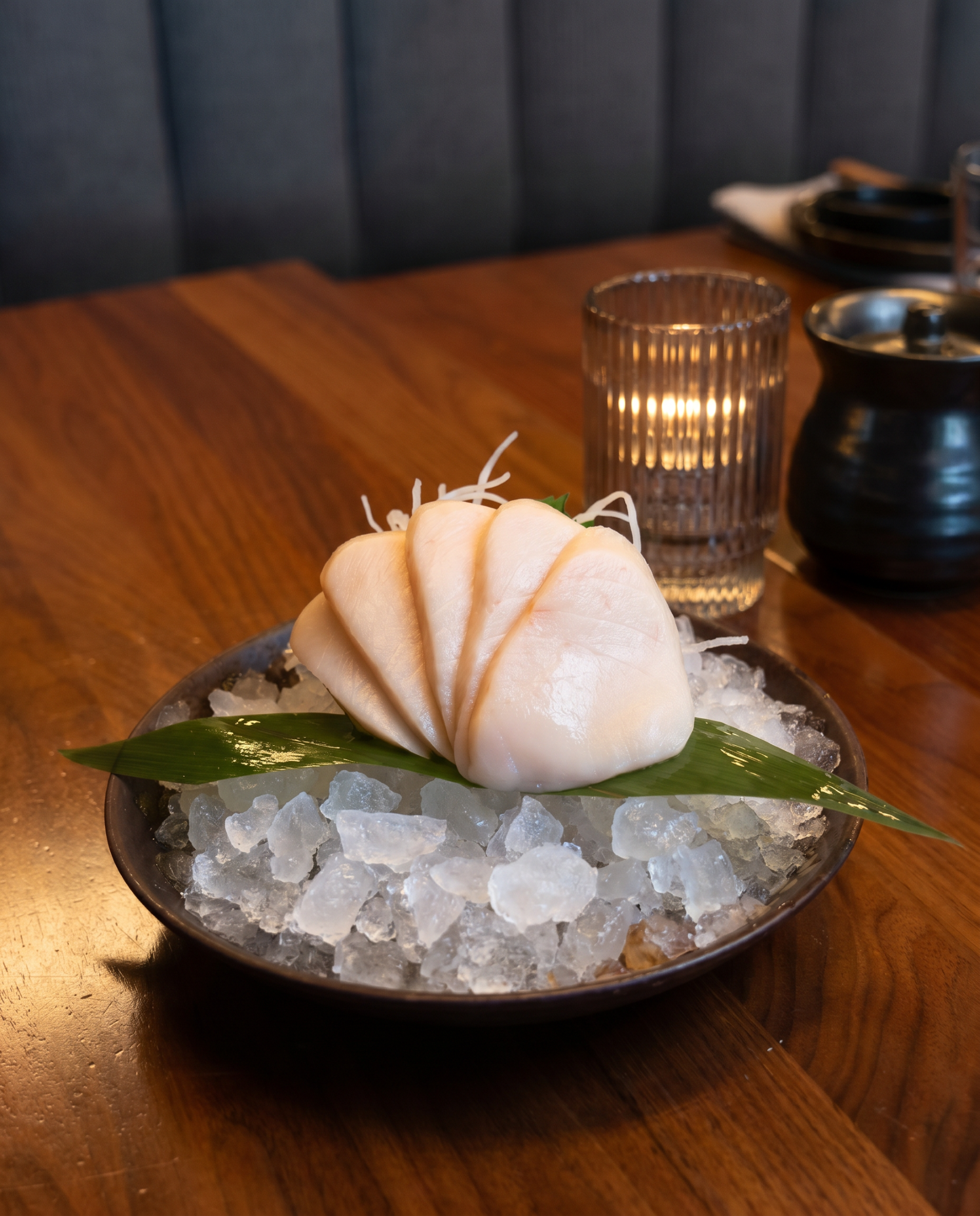 Escolar Sashimi.