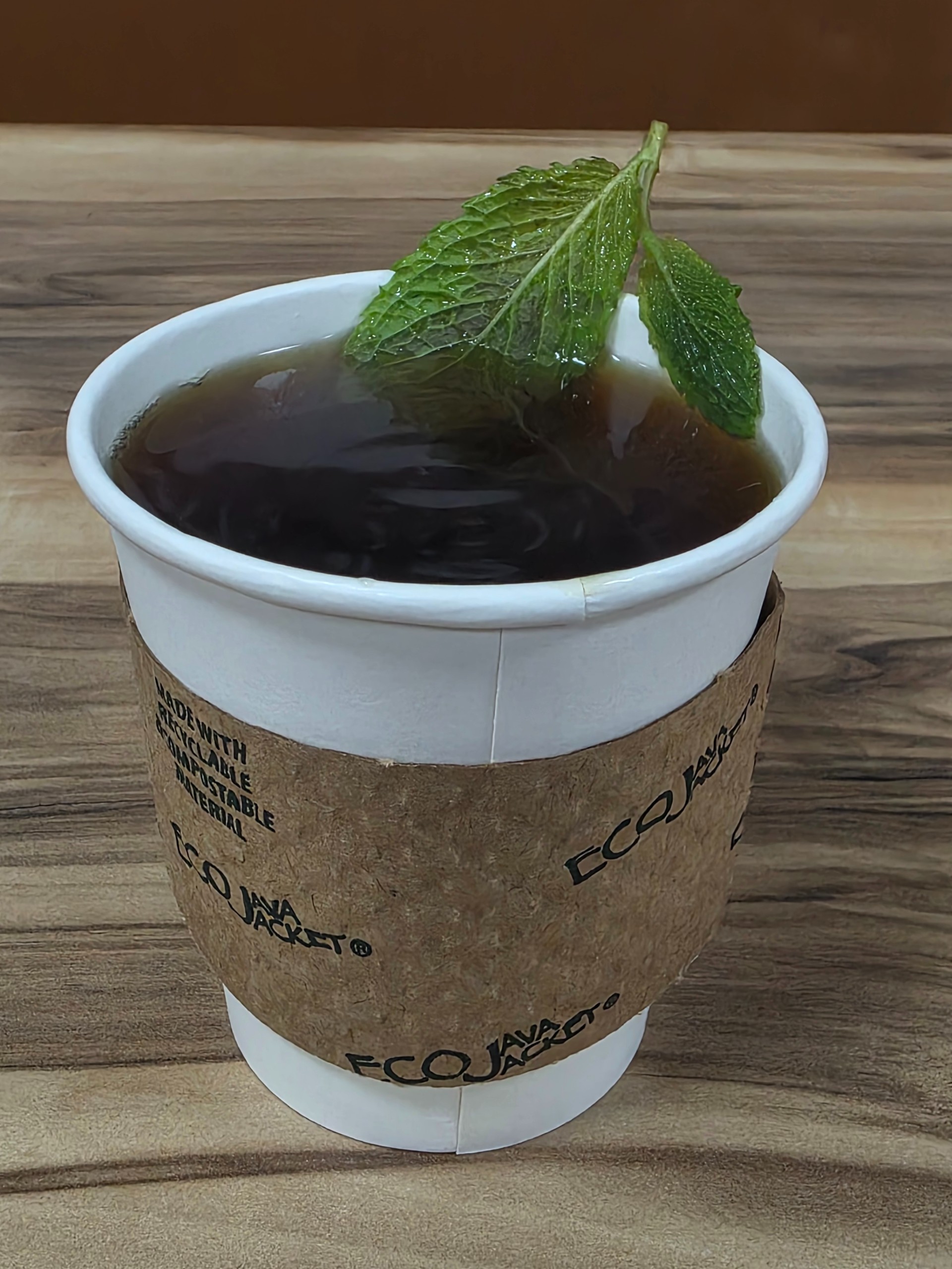 Yemeni Tea.