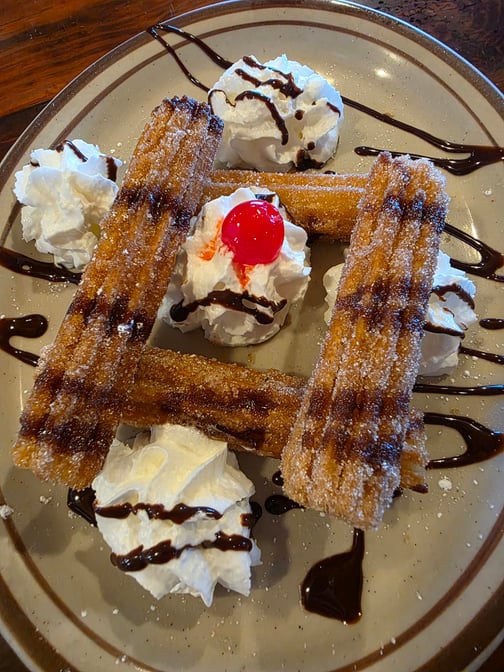 Churros.