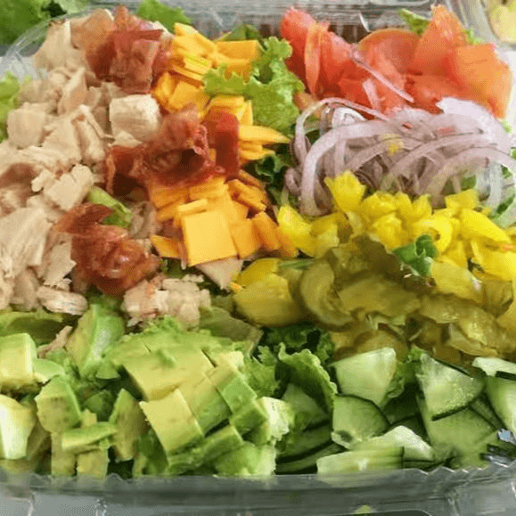 Cobb Salad.