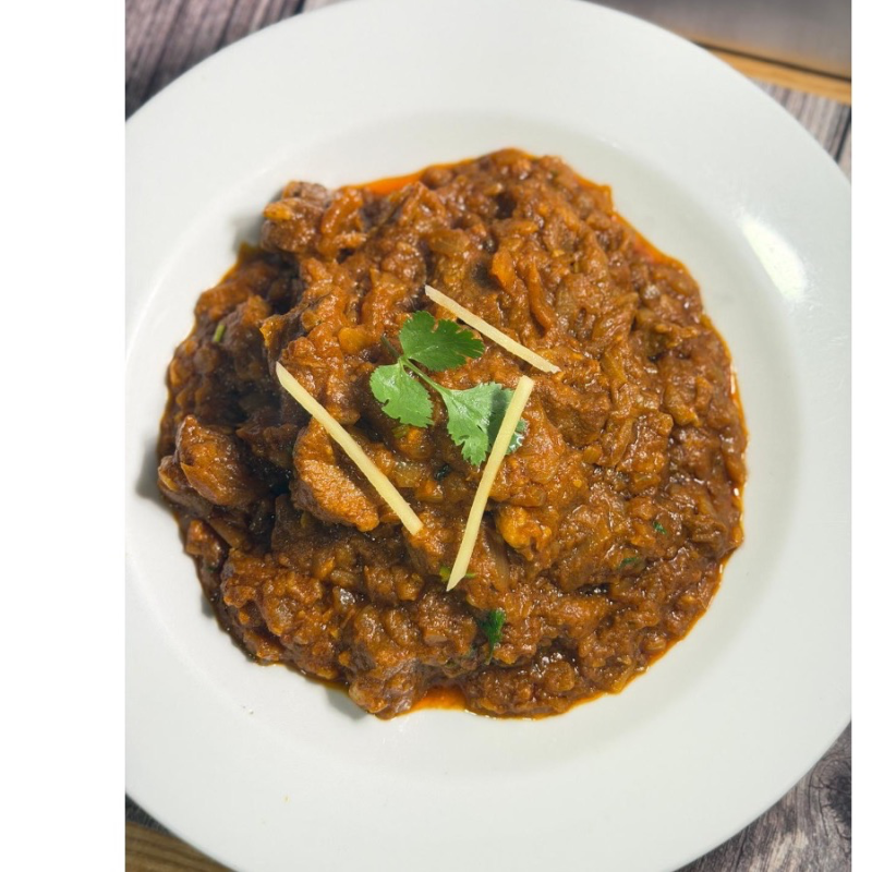 Lamb Bhuna.