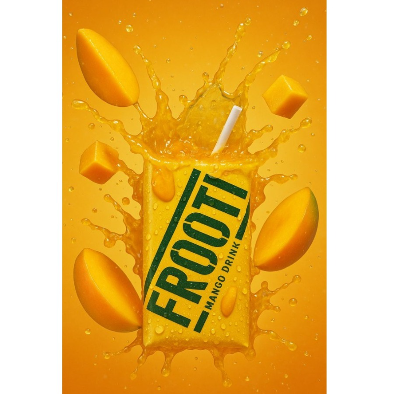 Frooti.