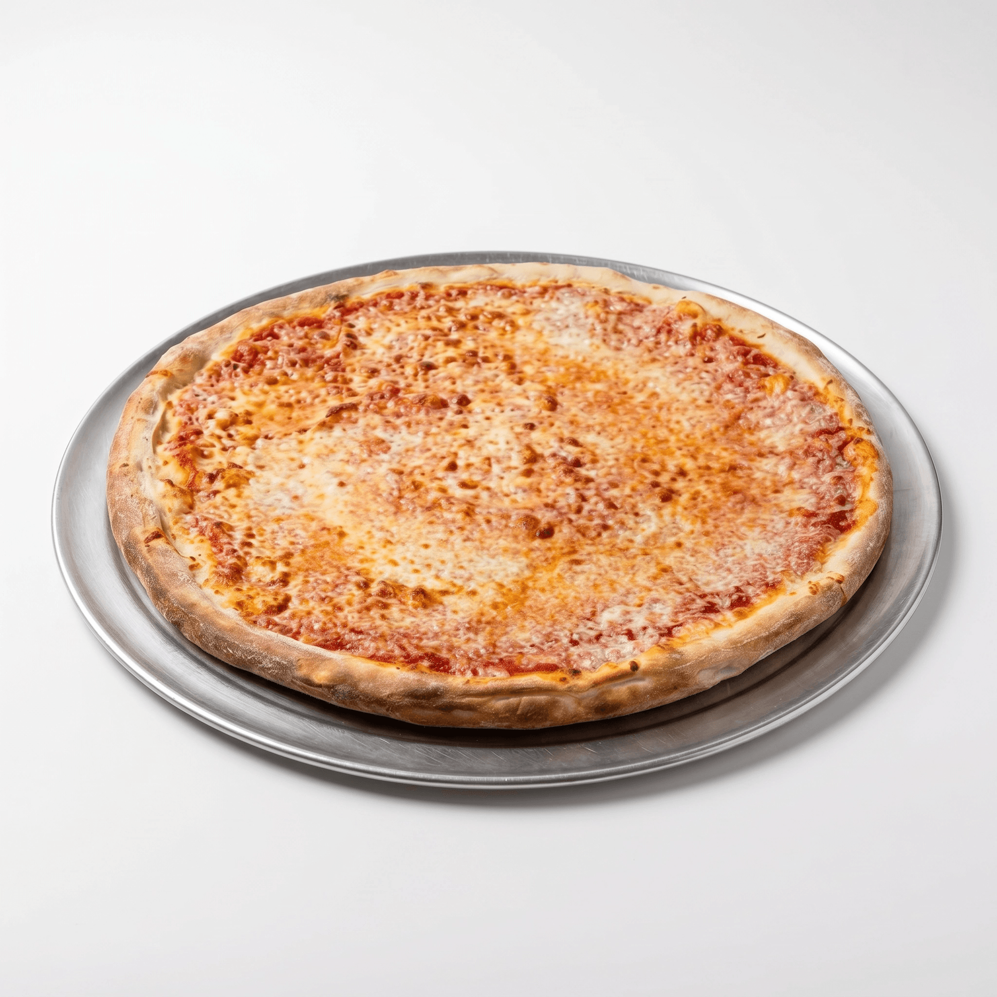 XL Cheese Pizza.