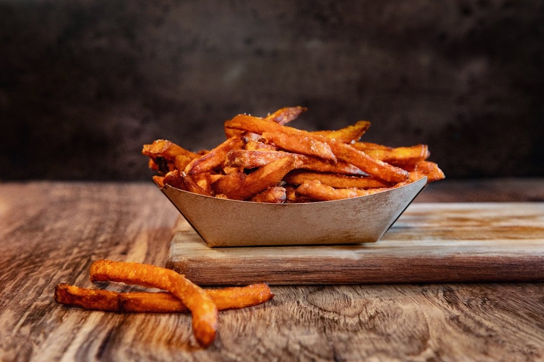 Sweet Potato Fries.