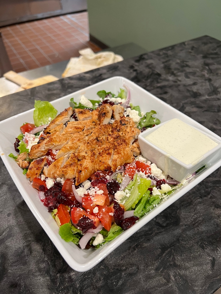 Large Bella House Salad.