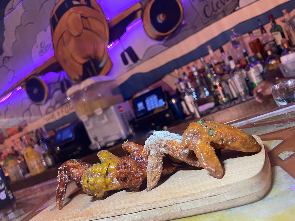 Atlanta Whole Wings.