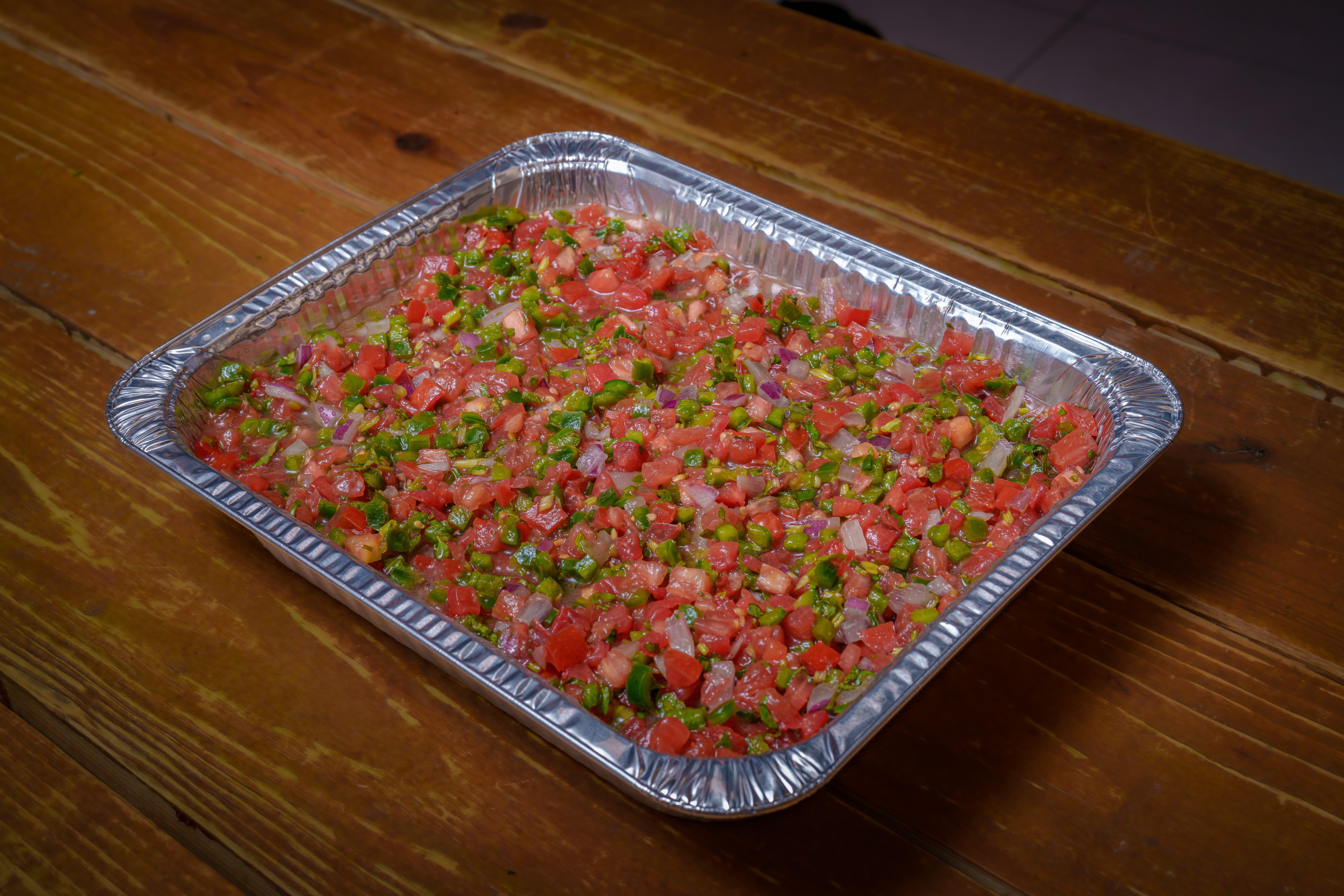 House Pico Half Tray.