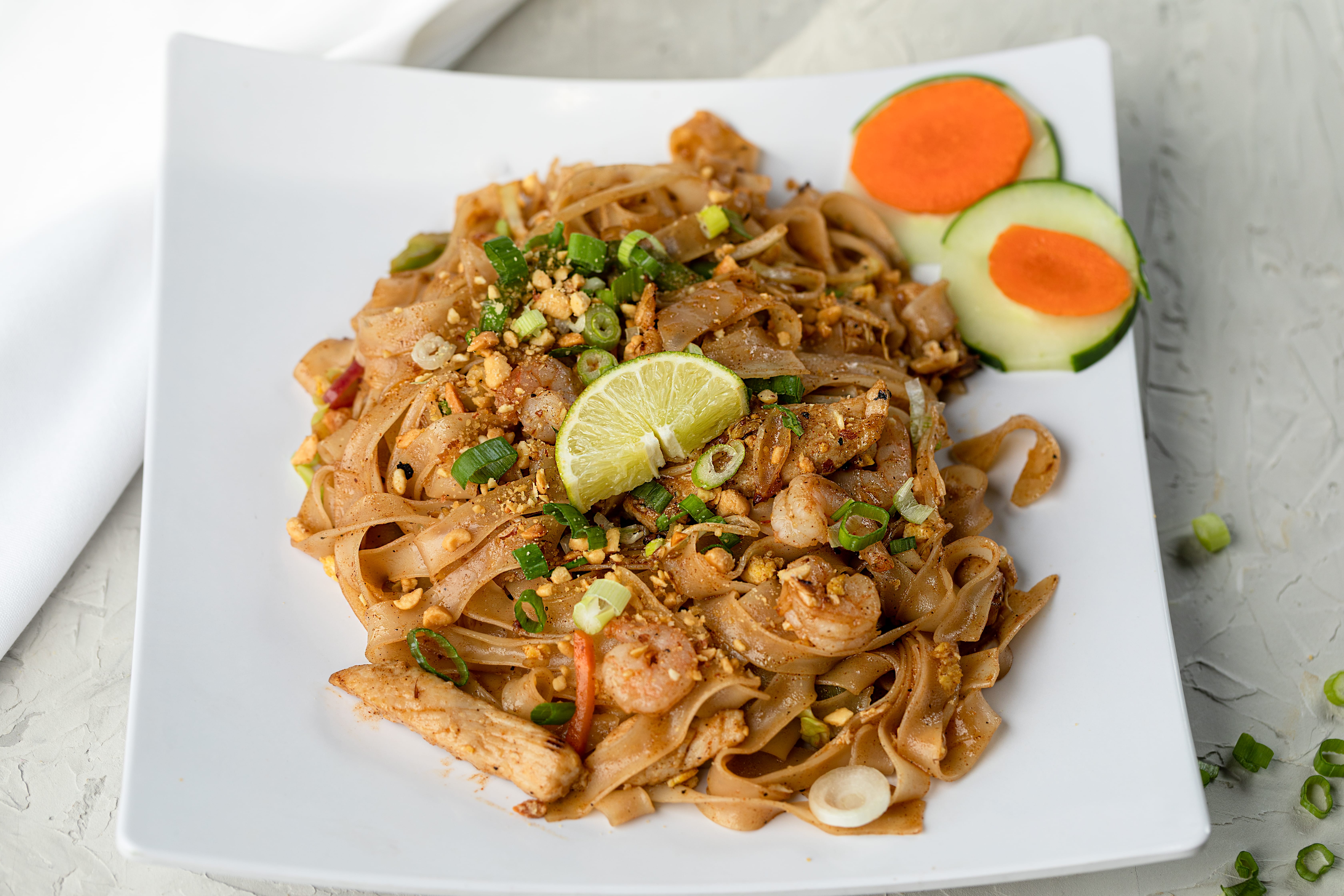 Pad Thai.