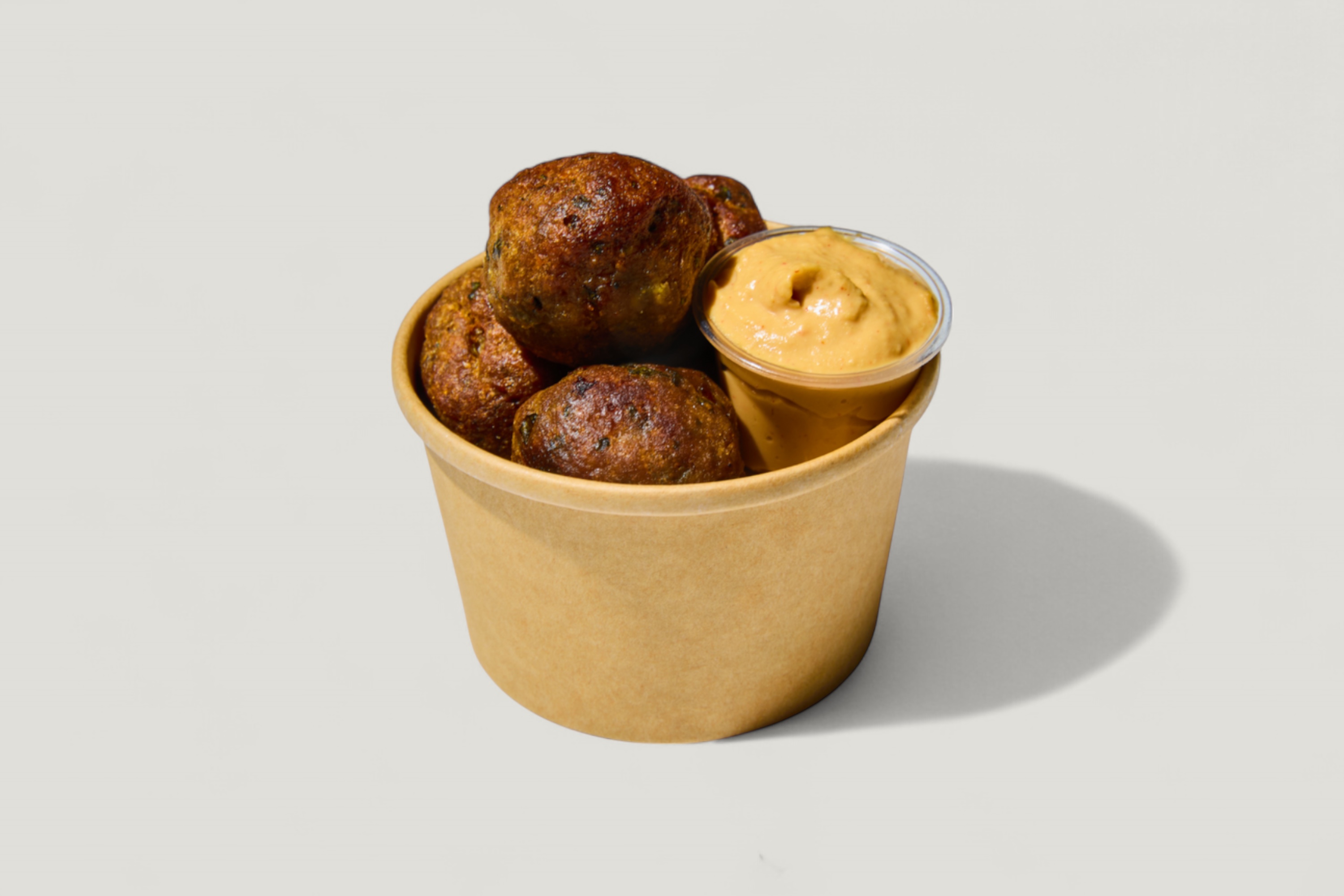 Turkey Meatballs.