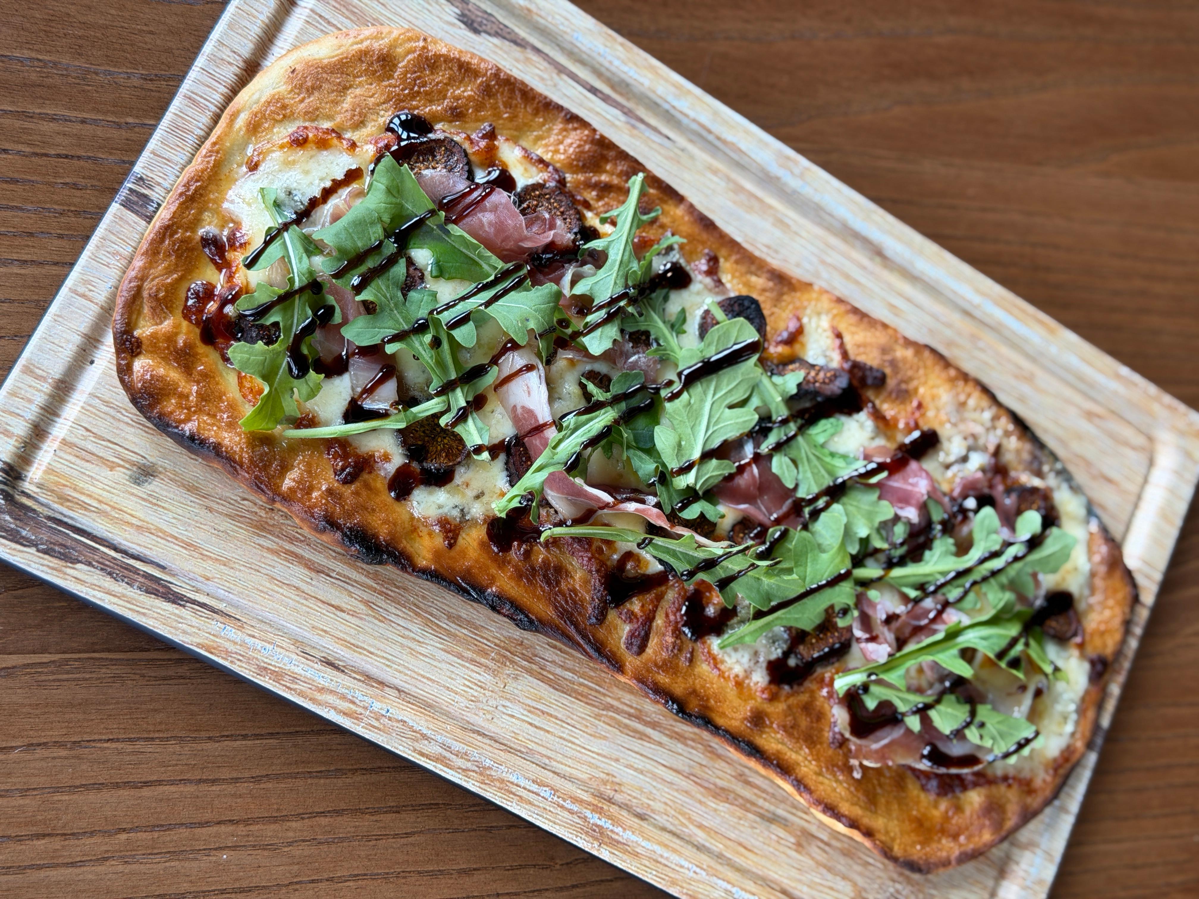 FIG & PROSCIUTTO gfo.