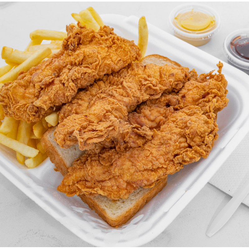 S Chicken Tenders.