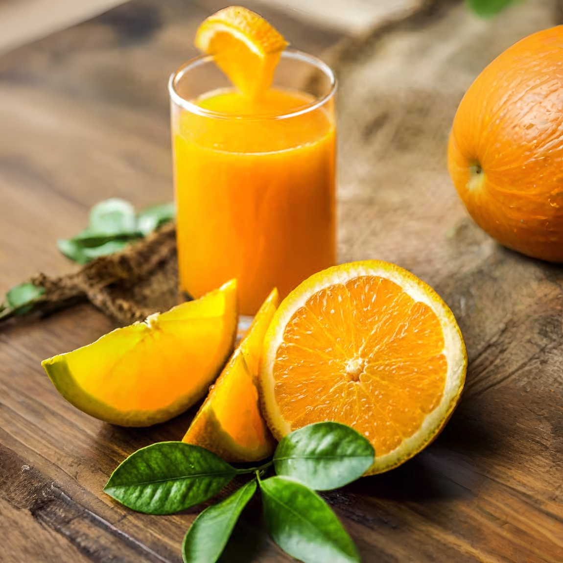 Natural Drinks.