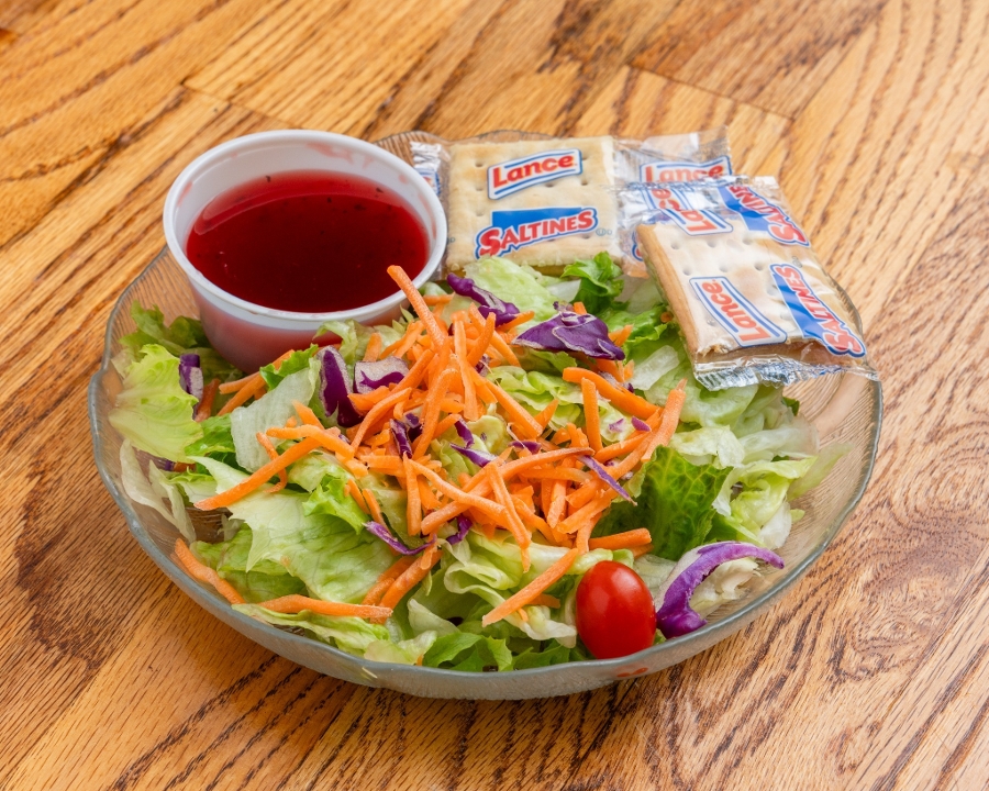 Small Dinner Salad.