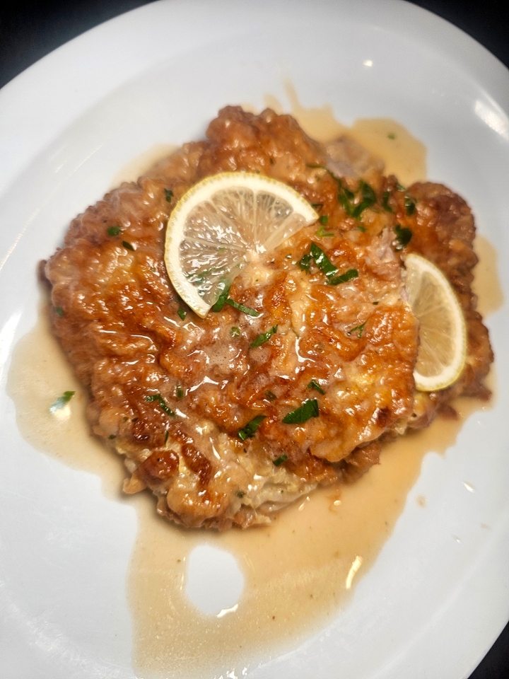 Veal Francese.