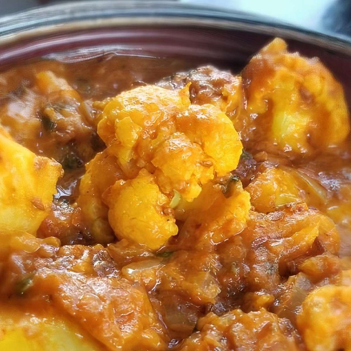 Aloo Gobi.
