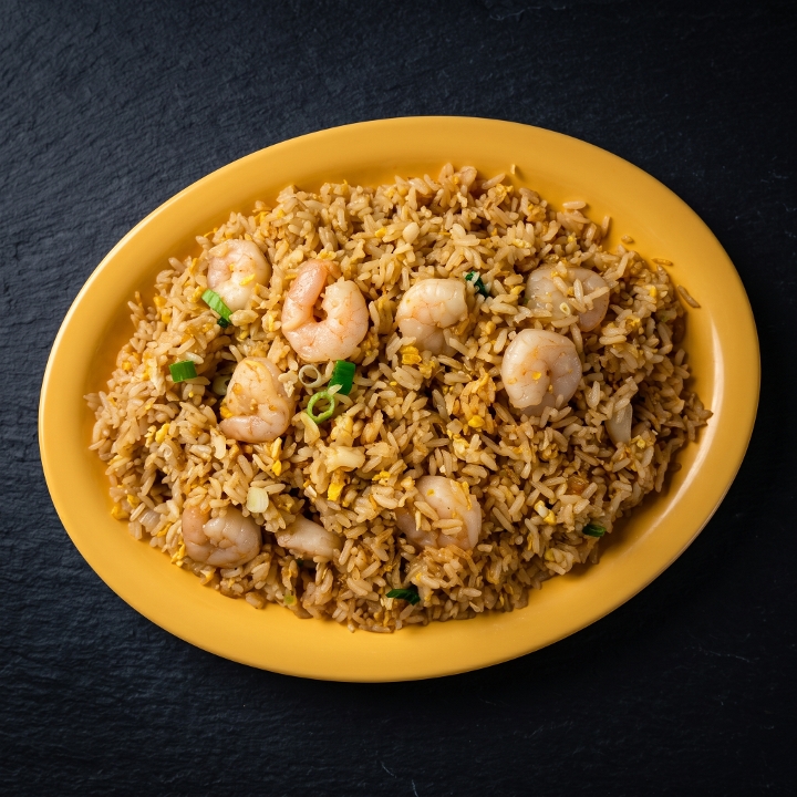 Shrimp Fried Rice.