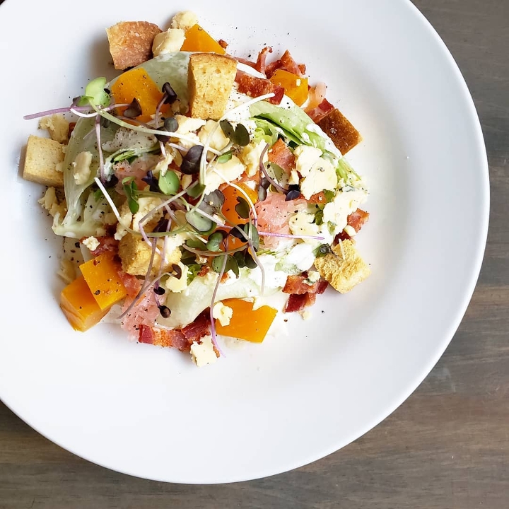 Wedge Salad.