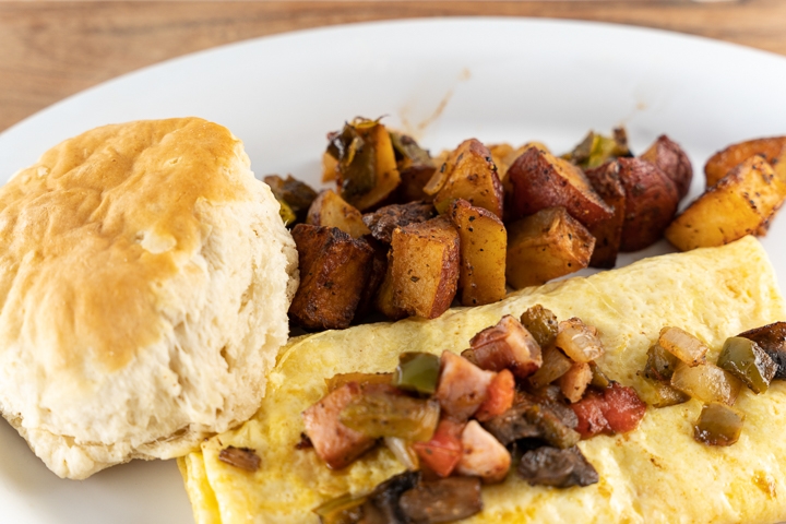 The Boss Omelet.
