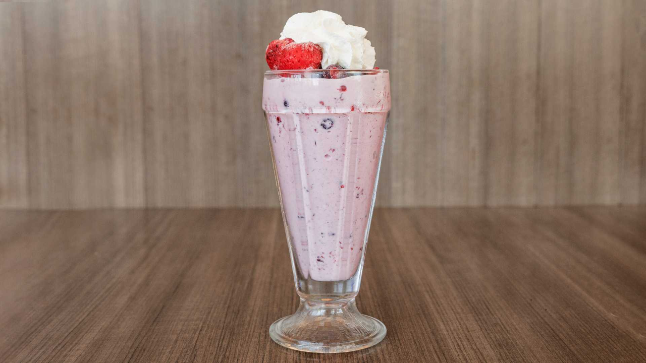Berry Berry Strawberry.