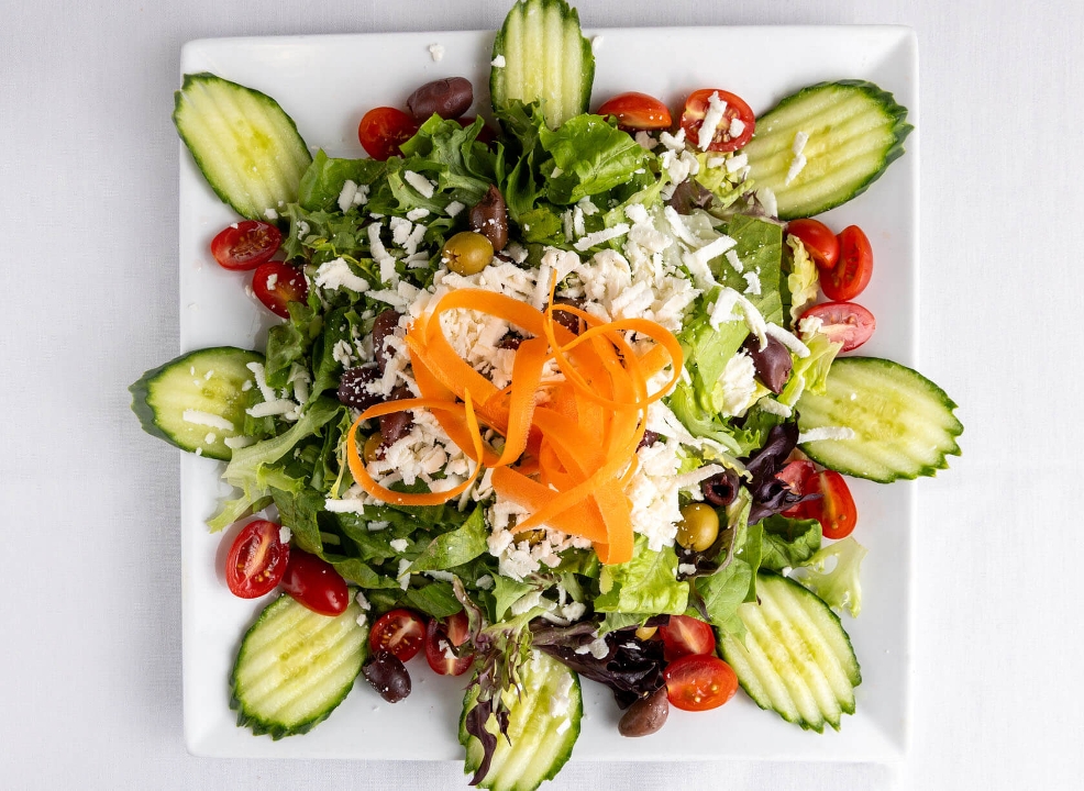 Greek Salad.