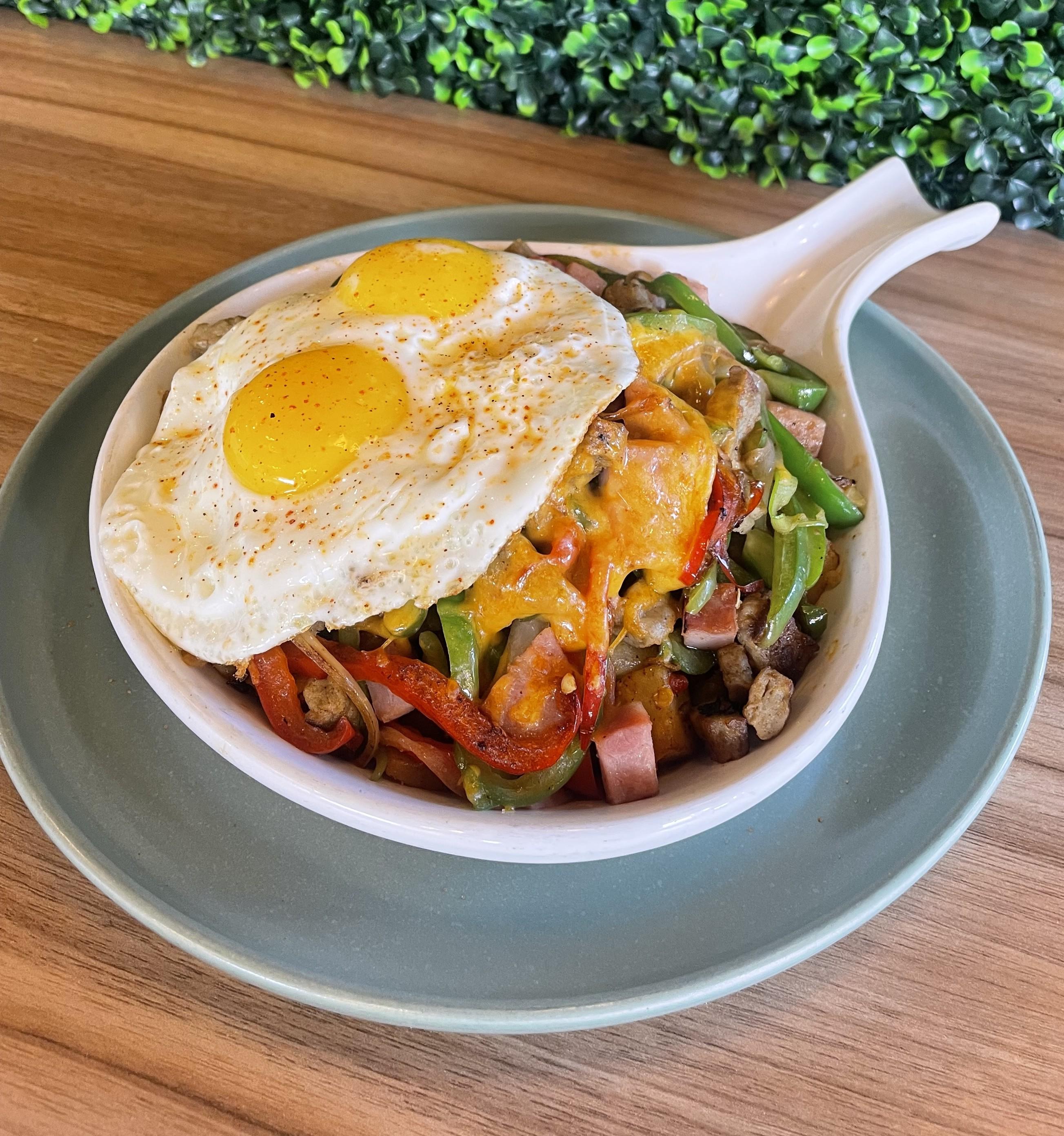 Supreme Skillet.