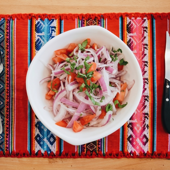 Salsa Criolla.