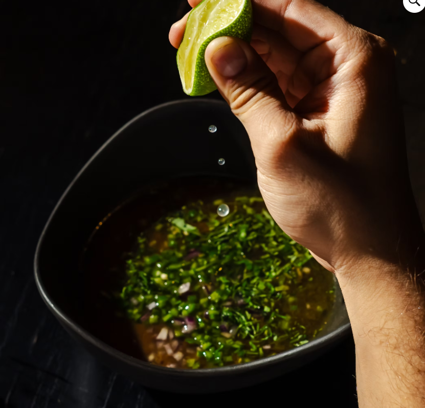 Jugo de Carne.