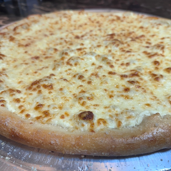 Bianca Pizza.