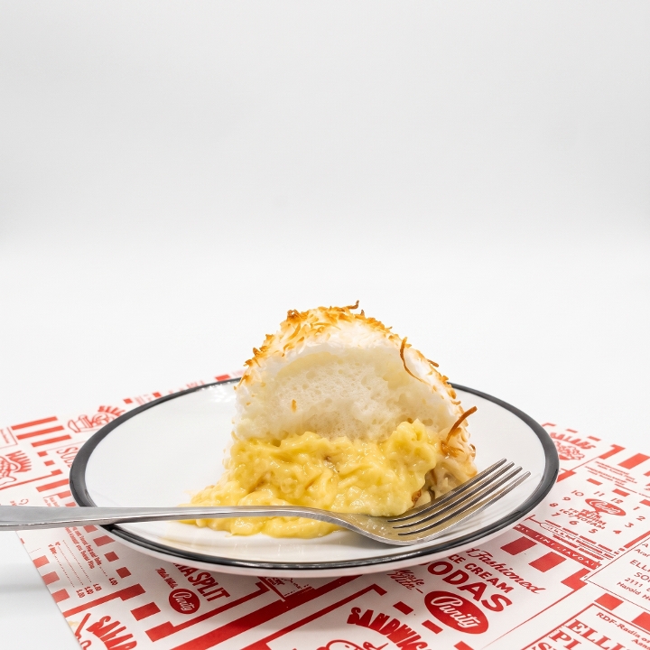 Pies & Other Desserts.