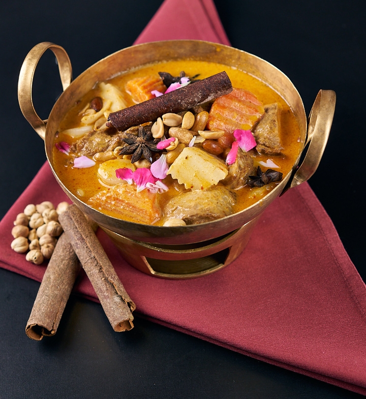 Massaman Curry.